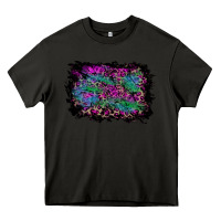 Asphalt halloween background Heavy Core Tee - RanaPortraitStore