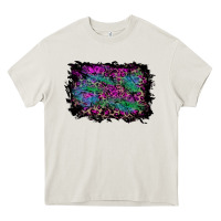 Cream halloween background Heavy Core Tee - RanaPortraitStore