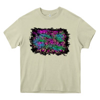 Mossy halloween background Heavy Core Tee - RanaPortraitStore