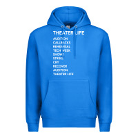 Theater Life Funny Premium Hoodie | Teevron