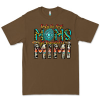 Cacao Only The Best Moms Get Promoted To Mimi Premium Tee - CowhideDigitalArt