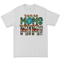 Dove Grey Only The Best Moms Get Promoted To Mimi Premium Tee - CowhideDigitalArt
