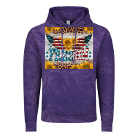 Cloud Purple freedom 4th of july Vintage Hoodie - BarkalooDesign