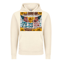 Vintage Artic freedom 4th of july Vintage Hoodie - BarkalooDesign