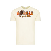 Vintage Arctic Gobble Gobble Til You Wobble Vintage Tee - LillyAllenDesigns