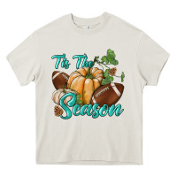 Cream tis the season Heavy Core Tee - BundleAndBundleShop