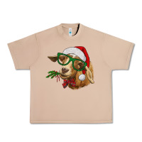 Burro christmas goat Urban Heavy Tee - RanaPortraitStore