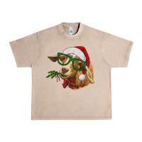 French Oak christmas goat Urban Heavy Tee - RanaPortraitStore