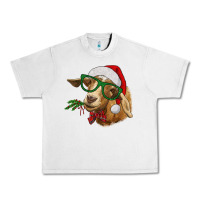 Lunar Rock christmas goat Urban Heavy Tee - RanaPortraitStore