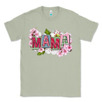Matcha Mother's Day mama Classic Tee - FaDigitalArtStudio