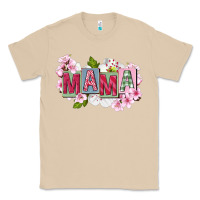 Mushroom Mother's Day mama Classic Tee - FaDigitalArtStudio
