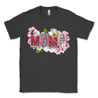 Smoke Mother's Day mama Classic Tee - FaDigitalArtStudio
