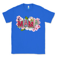 True Royal Mother's Day mama Classic Tee - FaDigitalArtStudio