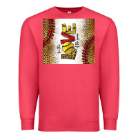 Cardinal for the love of the game softball Premium Sweatshirt - chombo
