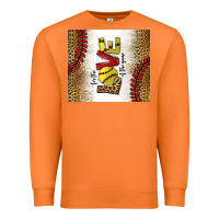 Carrot for the love of the game softball Premium Sweatshirt - chombo