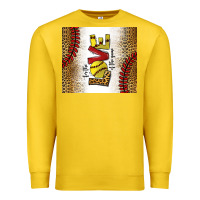 Lemon for the love of the game softball Premium Sweatshirt - chombo