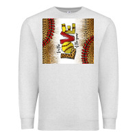 Oatmeal Heather for the love of the game softball Premium Sweatshirt - chombo