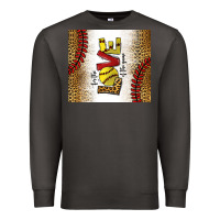 Smoke for the love of the game softball Premium Sweatshirt - chombo