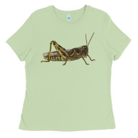 Matcha Grasshopper Ladies Tee - LillyAllenDesigns