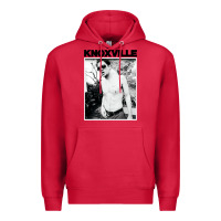 Cardinal johnny knoxville Premium Hoodie - DesigneFamous