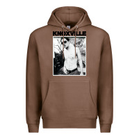 Chestnut johnny knoxville Premium Hoodie - DesigneFamous