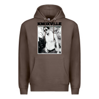 Coffee johnny knoxville Premium Hoodie - DesigneFamous
