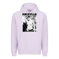 Lilac johnny knoxville Premium Hoodie - DesigneFamous