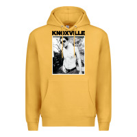 Mustard johnny knoxville Premium Hoodie - DesigneFamous