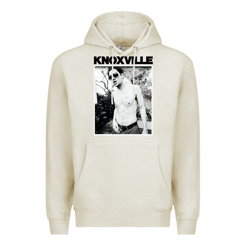Johnny Knoxville Premium Hoodie by DesigneFamous | Teevron