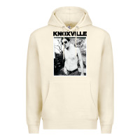 Sandshell johnny knoxville Premium Hoodie - DesigneFamous