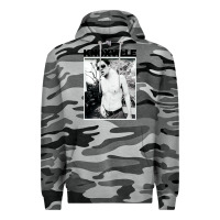 Slate Camo johnny knoxville Premium Hoodie - DesigneFamous