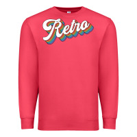 Cardinal retro colorful Premium Sweatshirt - chombo