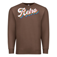 Chestnut retro colorful Premium Sweatshirt - chombo
