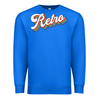 True Royal retro colorful Premium Sweatshirt - chombo