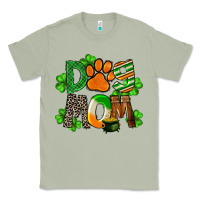 Matcha St. Patricks Dog Mom Classic Tee - FaDigitalArtStudio