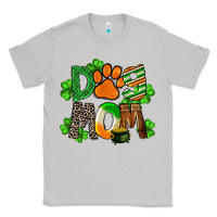 Moon Dust St. Patricks Dog Mom Classic Tee - FaDigitalArtStudio