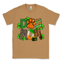 Toasted Coconut St. Patricks Dog Mom Classic Tee - FaDigitalArtStudio