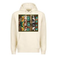 Tofu western patterns brushstroke Premium Hoodie - BarkalooDesign