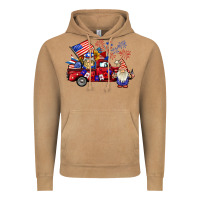 Vintage Camel american gnomies truck Vintage Hoodie - BarkalooDesign