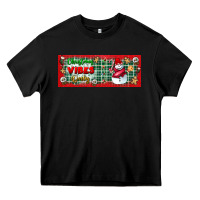 Black christmas vibes only Heavy Core Tee - BundleAndBundleShop