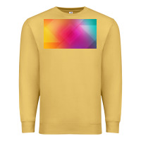 Antique Gold multicolor abstract lines Premium Sweatshirt - chombo