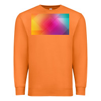 Carrot multicolor abstract lines Premium Sweatshirt - chombo