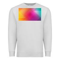 Dove Grey multicolor abstract lines Premium Sweatshirt - chombo