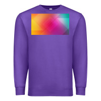 Purple multicolor abstract lines Premium Sweatshirt - chombo