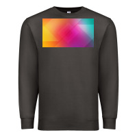Smoke multicolor abstract lines Premium Sweatshirt - chombo