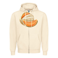 Sandshell colorado cantaloupe png Zipper Hoodie - RanaPortraitStore