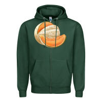 Sports Green colorado cantaloupe png Zipper Hoodie - RanaPortraitStore