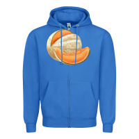 True Royal colorado cantaloupe png Zipper Hoodie - RanaPortraitStore