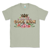 Matcha i am the cool mom Classic Tee - FaDigitalArtStudio