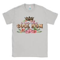 Moon Dust i am the cool mom Classic Tee - FaDigitalArtStudio
